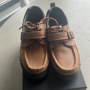 Men’s 10.5 Ralph Lauren Polo Sports Loafers